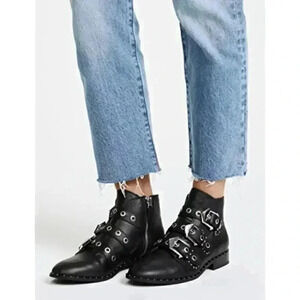 Sol Sana Maxwell Boot‎ Black Size 37